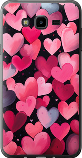 

Чехол Сердечки 4 для Samsung Galaxy J7 Neo J701F 1646200