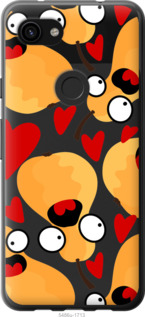 

Чехол Груши для Google Pixel 3a XL 1433346