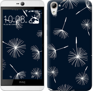 

Чехол одуванчики для HTC Desire 826 dual sim 532782