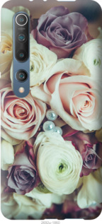 

Чехол Букет роз для Motorola G8 Plus 1084680