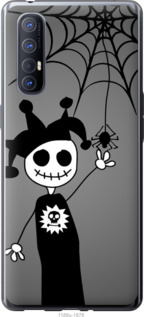 

Чохол Happy Halloween для Oppo Reno 3 Pro 1419096
