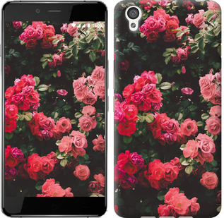 

Чохол Кущ з трояндами на OnePlus X 639530