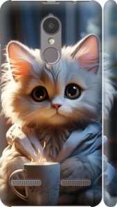 Чохол White cat на Lenovo K6