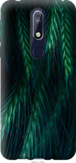 

Чехол Колоски для Nokia 7.1 942460