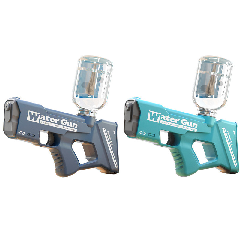Водний пістолет Water Gun 8001 (200ml) (3xAA не входить у комплект)
