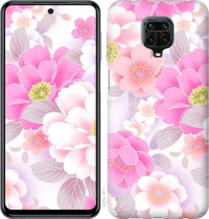 

Чехол Цвет яблони для Xiaomi Redmi Note 9 Pro Max 933994