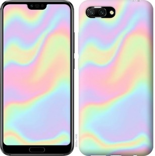 Чехол пастель для Huawei Honor 10