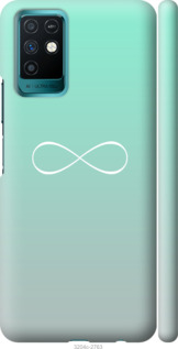 

Чехол Знак бесконечности для Infinix Note 10 1427843