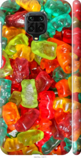 

Чехол Желейки haribo для Xiaomi Redmi Note 9S 1384747