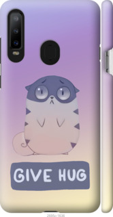 

Чехол Give Hug для Samsung Galaxy A8S 950303