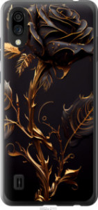 Чехол Роза 3 для ZTE Blade A5 2020