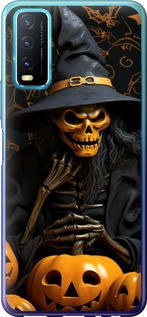 

Чехол Halloween 2 для Vivo Y20 1639449