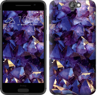 

Чехол Кристаллы для HTC One A9 411419