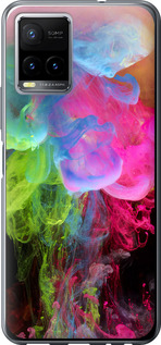 

Чохол Яскраві фарби на Vivo Y33s 1627627
