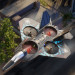 Фото Самолет на радиоуправлении SCHE L0712 Aerobatic (with two remote controls) (Blue) на vchehle.ua
