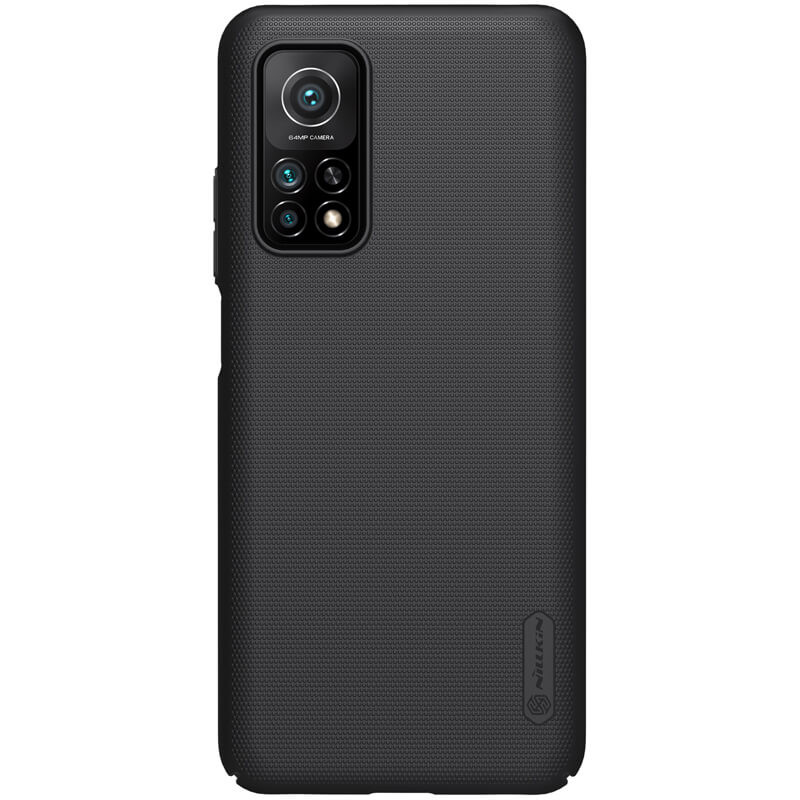 

Чохол Nillkin Matte для Xiaomi Mi 10T Pro (Чорний) 1097505