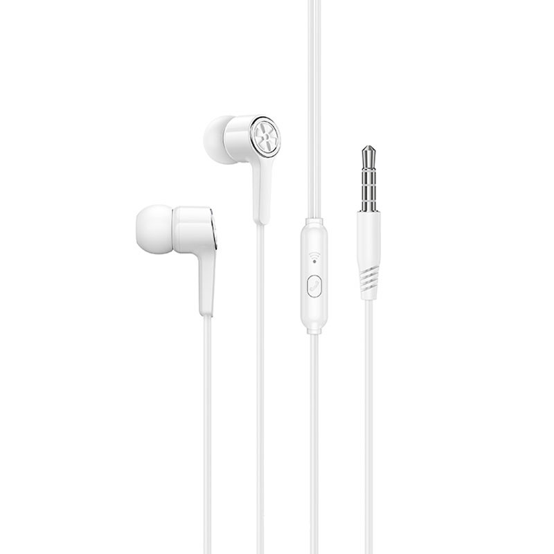 

Стерео Навушники Hoco M104 Gamble (White) 1613831