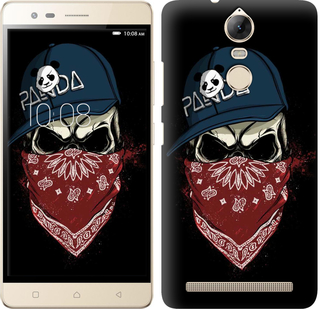 

Чохол Череп в кепці на Lenovo Vibe K5 Note A7020a40 358407