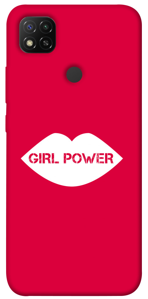 

Чехол Girl power для Xiaomi Redmi 9C 1106942