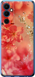 

Чохол Рожеві квіти на Tecno Pova Neo 2 LG6n 1695363