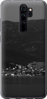 

Чохол Ніч на березі на Xiaomi Redmi Note 8 Pro 783191