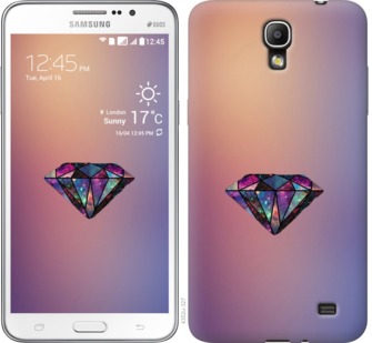 

Чохол Діамант на Samsung Galaxy Mega 2 Duos G750 755000