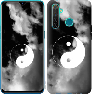 

Чохол Інь і Янь на Realme 5 Pro 920807