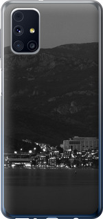 

Чехол Ночь на берегу для Samsung Galaxy M31s M317F 1611158
