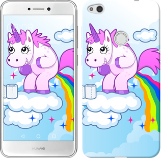 

Чохол Єдинорiжка на Huawei P8 Lite (2017) 338868