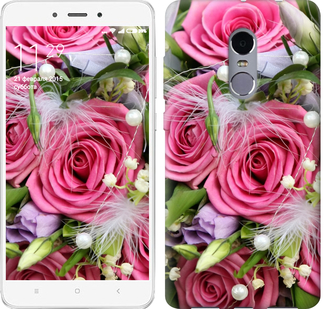 

Чохол Ніжність на Xiaomi Redmi Note 4 216811