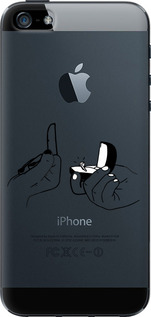 

Чохол Пропозиція на iPhone SE 1622129