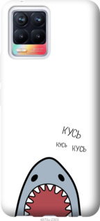 Чехол Акула для Realme 8