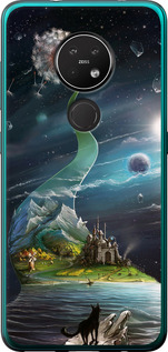 

Чехол Одуванчик для Nokia 7.2 1593285