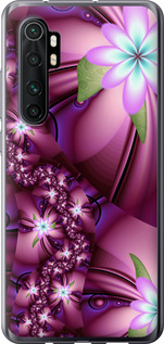 

Чохол Цветочная мозаика для Xiaomi Mi Note 10 Lite 936045