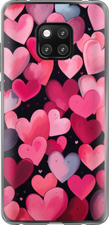 

Чохол Серця 4 на Huawei Mate 20 Pro 1646584