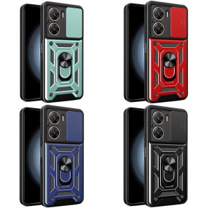 Ударостійкий чохол Camshield Serge Ring на Xiaomi Poco X7 Pro