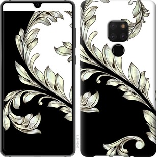 

Чохол White and black 1 на Huawei Mate 20 670468