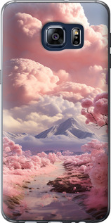 

Чохол Рожеві хмари на Samsung Galaxy S6 Edge Plus G928 1644833