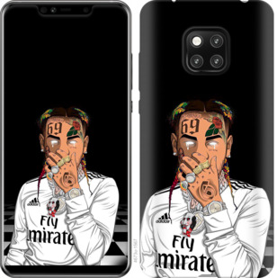 

Чохол Swag1 на Huawei Mate 20 Pro 850183
