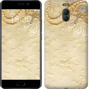 

Чохол Мереживний орнамент на Meizu M6 Note 635195