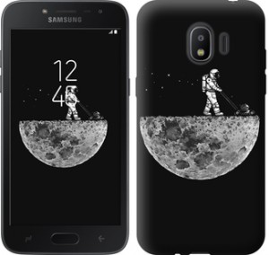 Чехол Moon in dark для Samsung Galaxy J2 2018