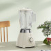 Фото Блендер Hoco HE33 Electric Retro Juicer 500W (1.5L) (Milky White) в маназині vchehle.ua