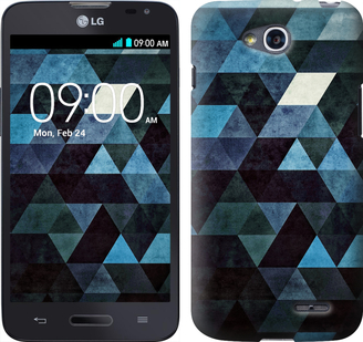 

Чохол Трикутники на LG K5 X220 79859