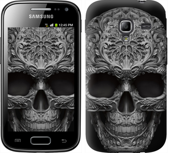 

Чехол skull-ornament для Samsung Galaxy Ace 2 I8160 347961