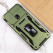 Заказать Ударопрочный чехол Camshield Army Ring для Xiaomi Redmi 9C / 10A (Оливковый / Army Green) на vchehle.ua
