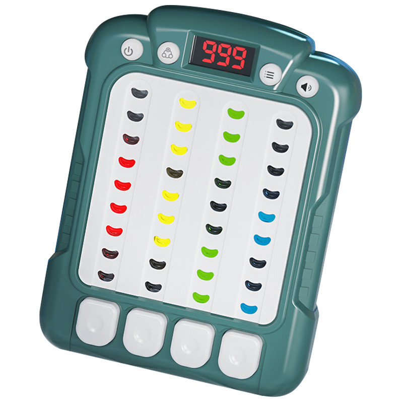 Фото Інтерактивна консоль Ummi ME-200 Rhythm (Green) на vchehle.ua