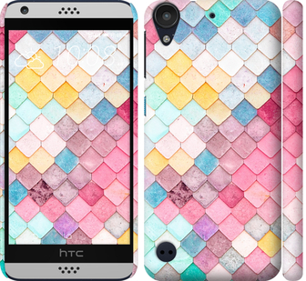 

Чохол Барвиста черепиця на HTC Desire 630 334783