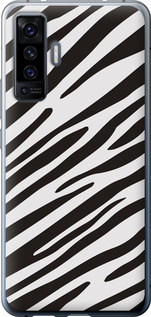 

Чохол Класична зебра на Vivo X50 1635890
