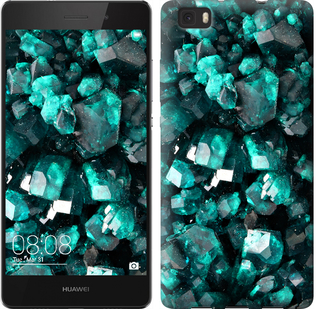 

Чехол Кристаллы 2 для Huawei Ascend P8 Lite 649586