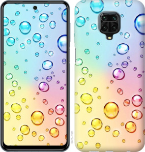

Чохол Бульбашки на Xiaomi Redmi Note 9S 934506